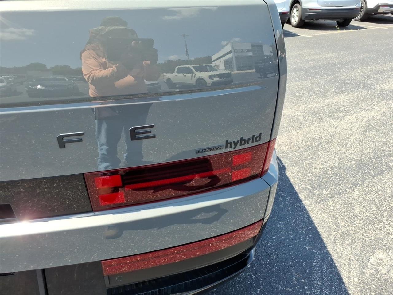 Hyundai Santa Fe Hybrid  2025