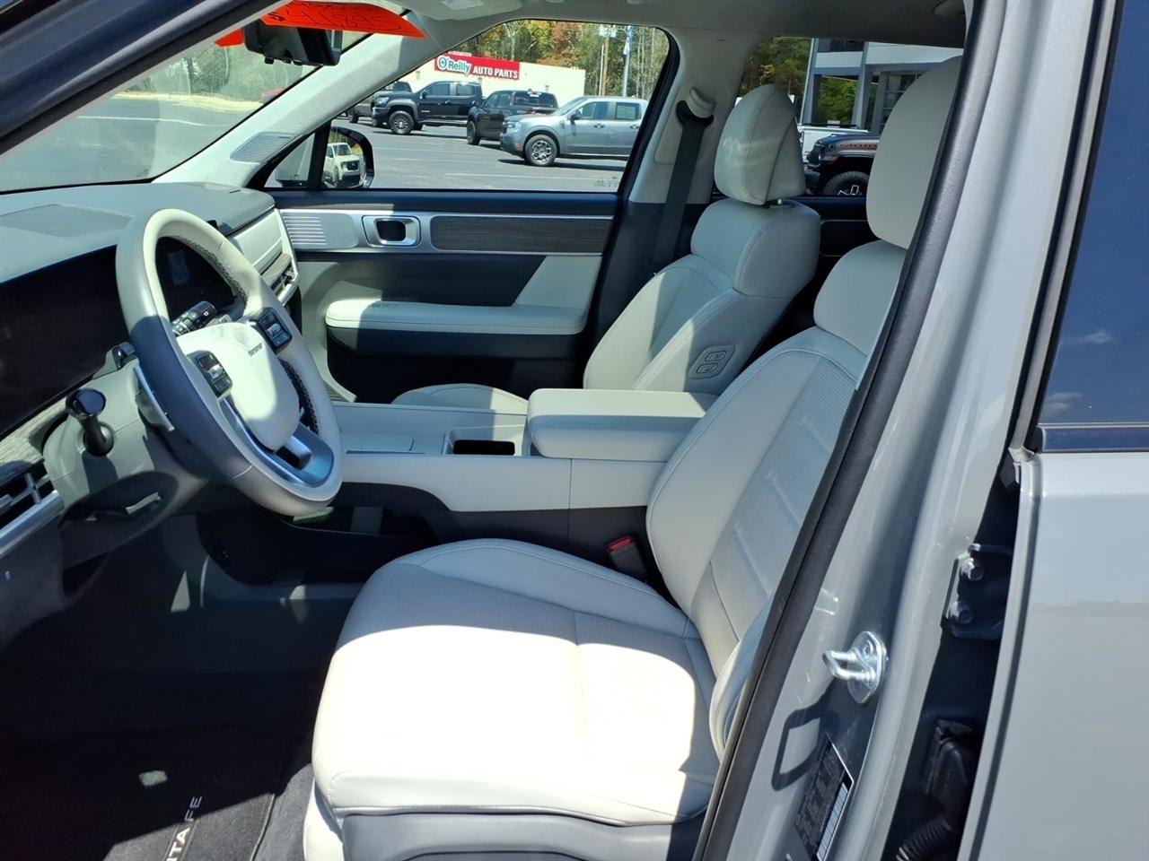 Hyundai Santa Fe Hybrid  2025