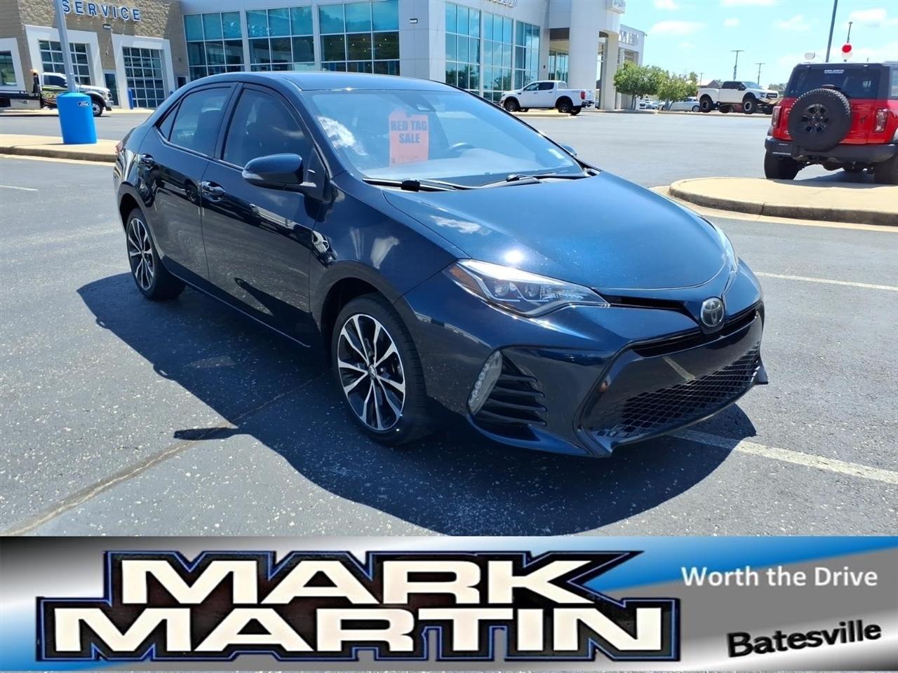 Toyota Corolla  2017
