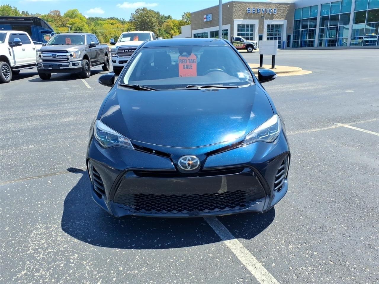 Toyota Corolla  2017