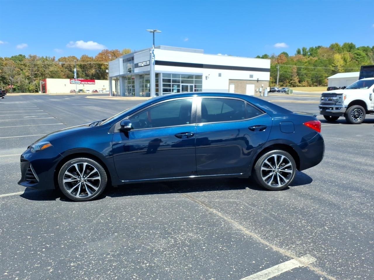 Toyota Corolla  2017