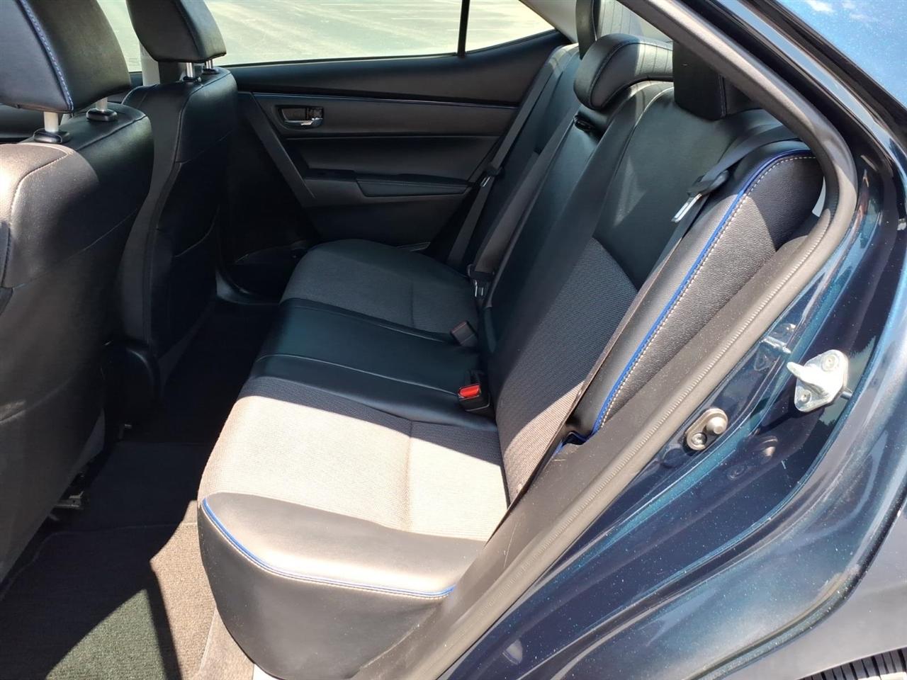 Toyota Corolla  2017