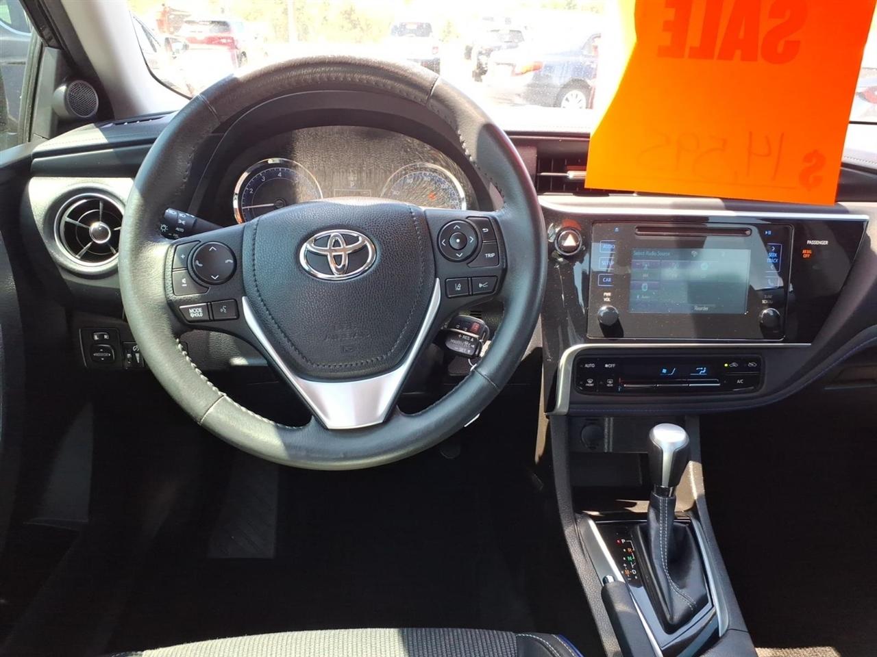 Toyota Corolla  2017