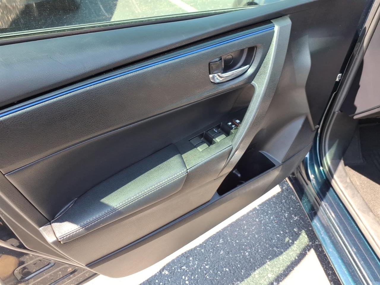 Toyota Corolla  2017