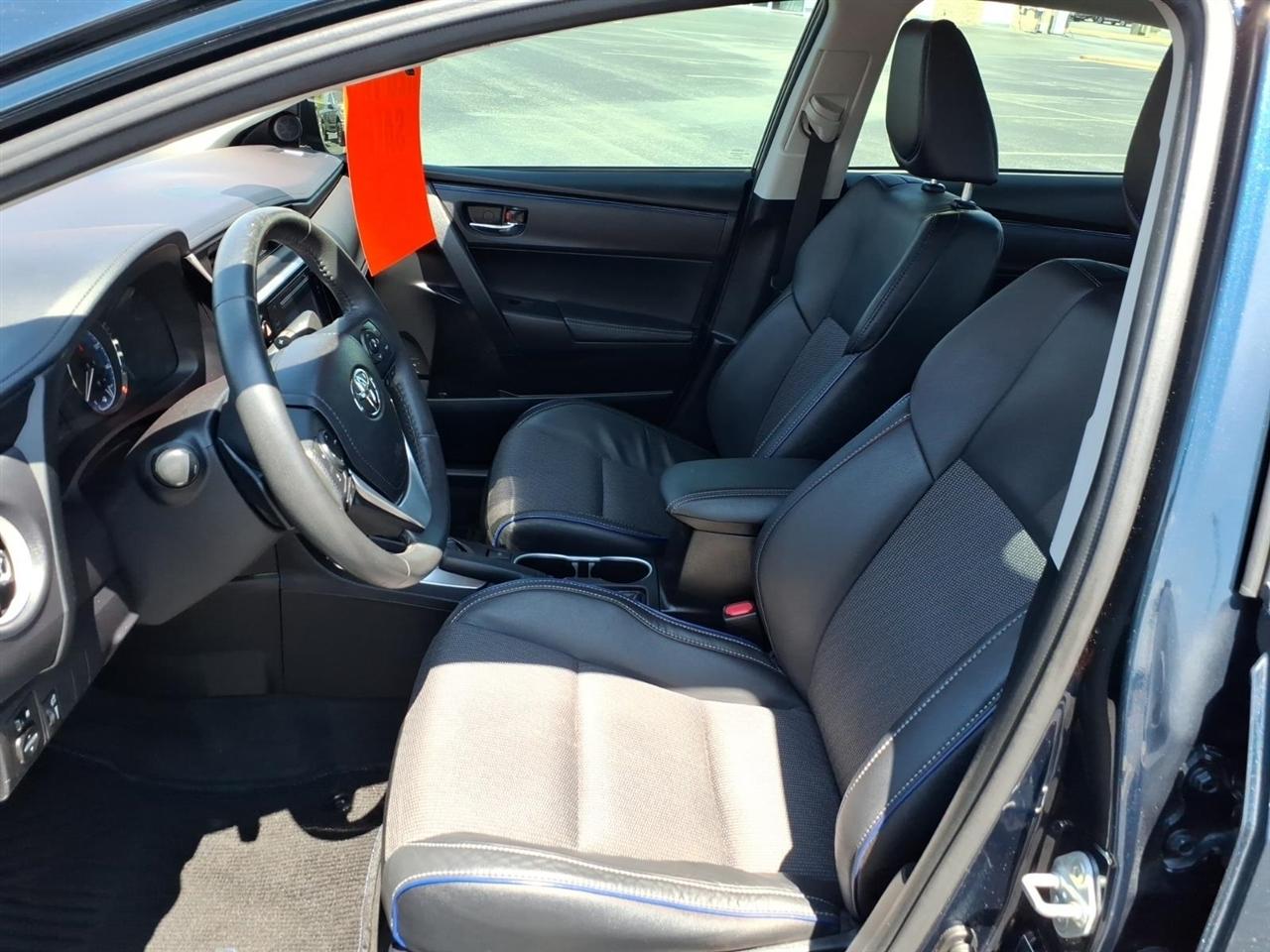 Toyota Corolla  2017