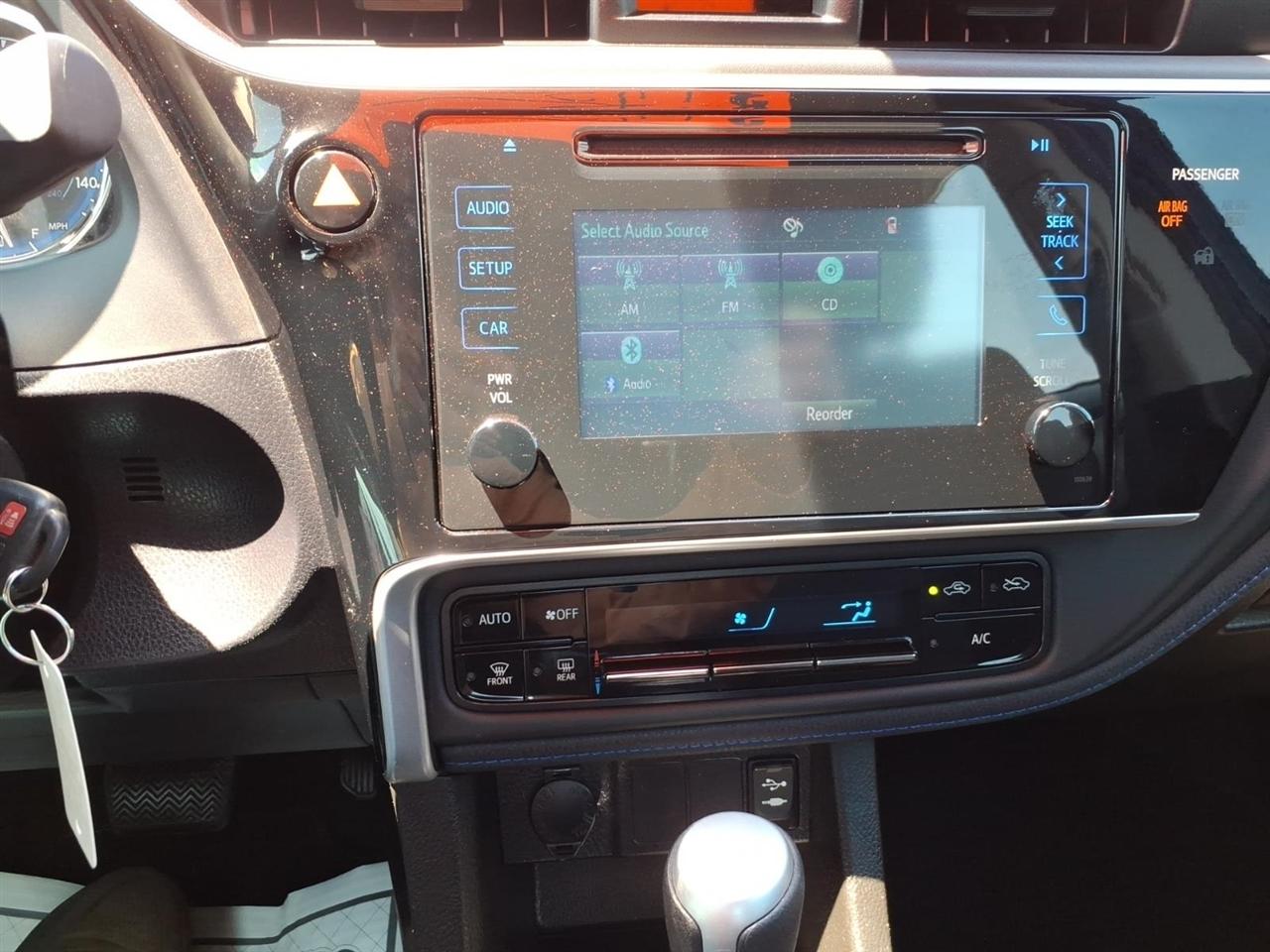 Toyota Corolla  2017