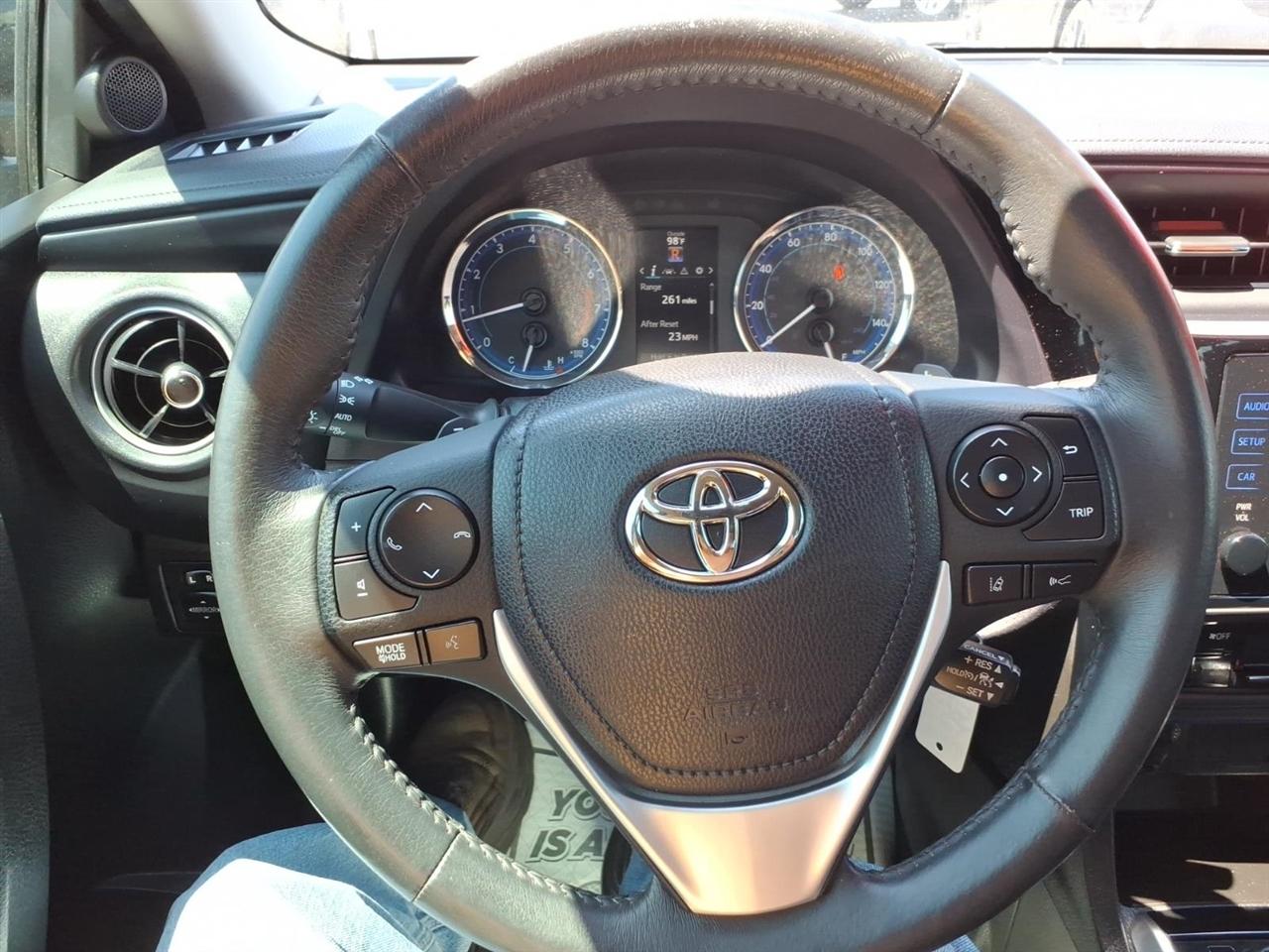 Toyota Corolla  2017