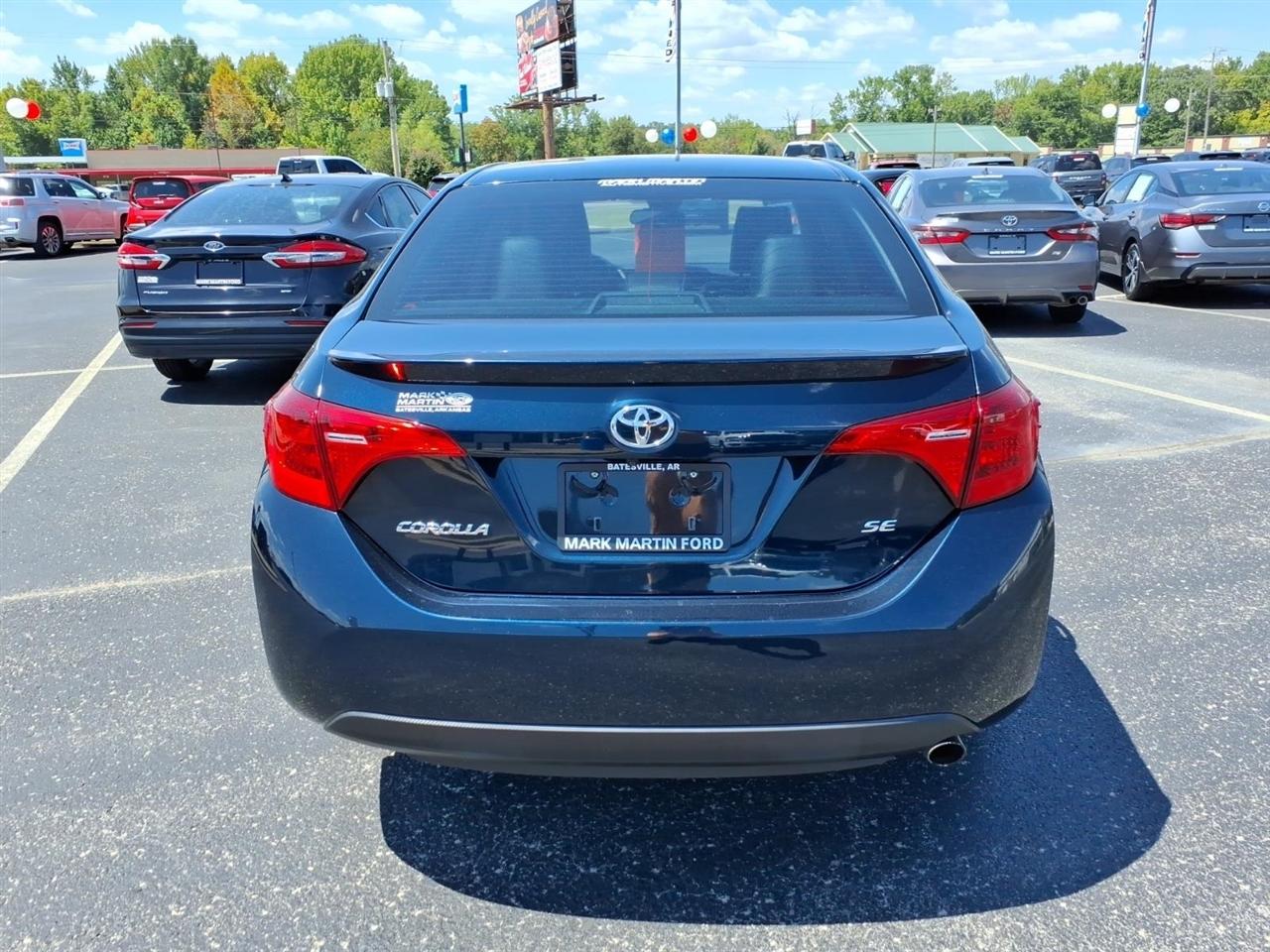 Toyota Corolla  2017