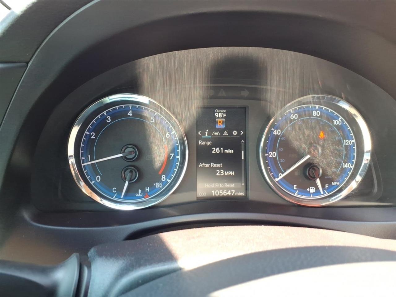 Toyota Corolla  2017