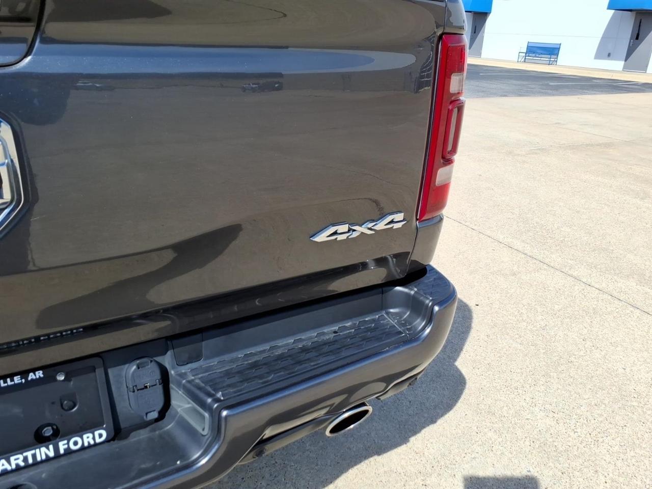 RAM 1500  2020