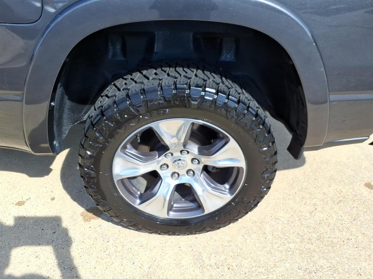 RAM 1500  2020