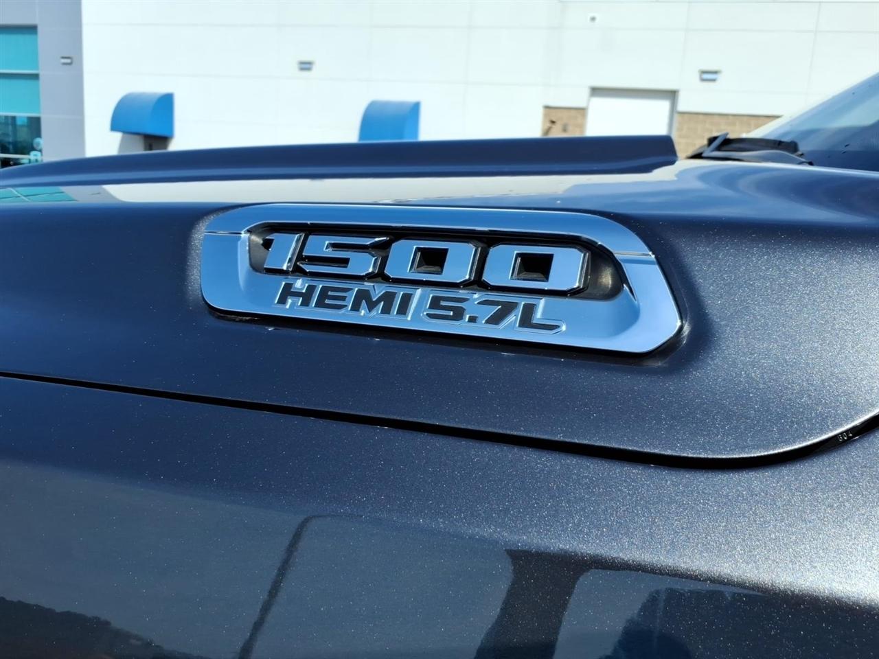 RAM 1500  2020