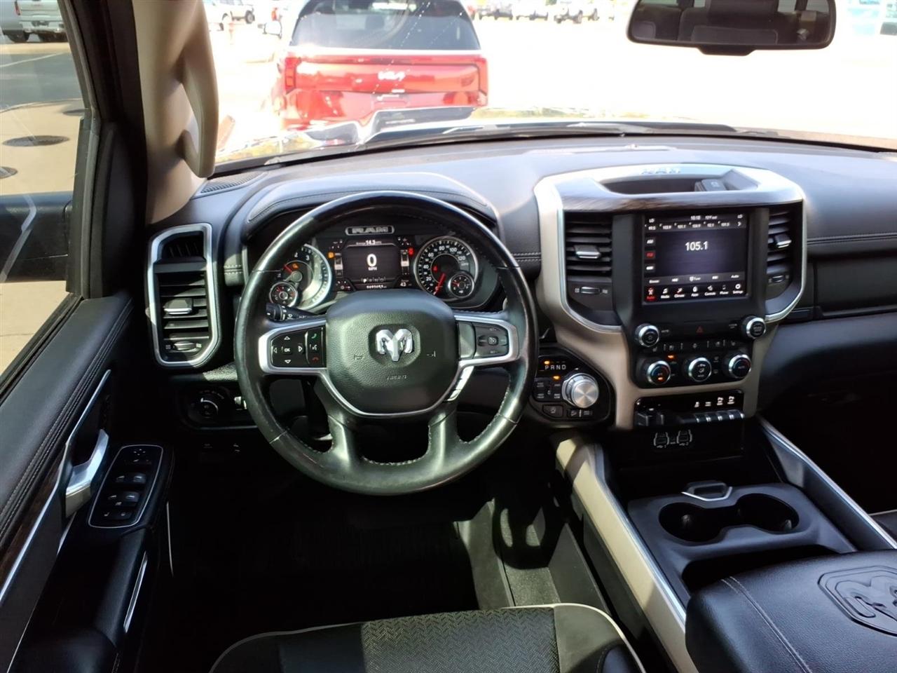 RAM 1500  2020