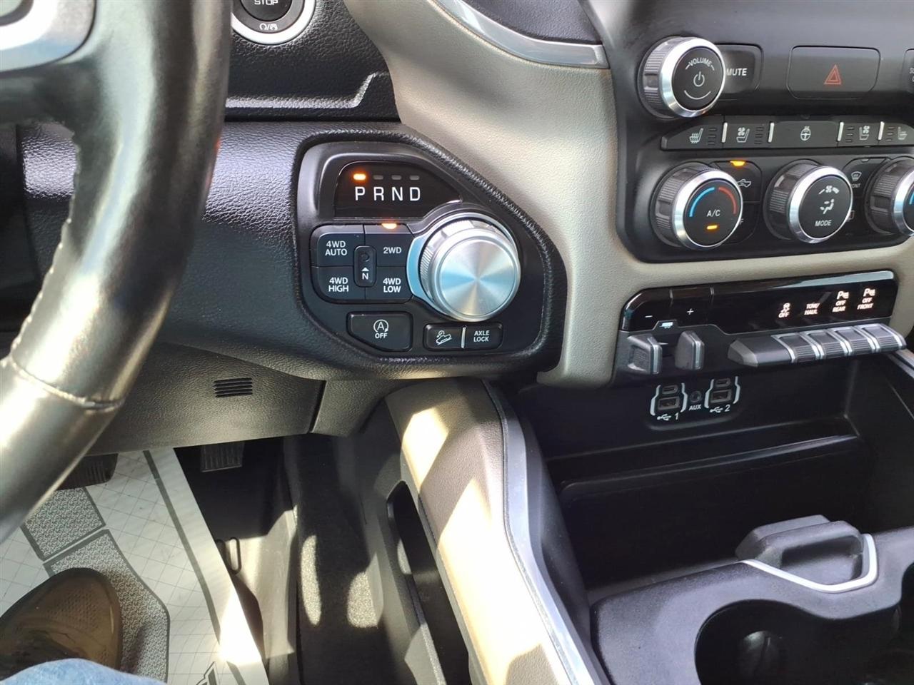 RAM 1500  2020