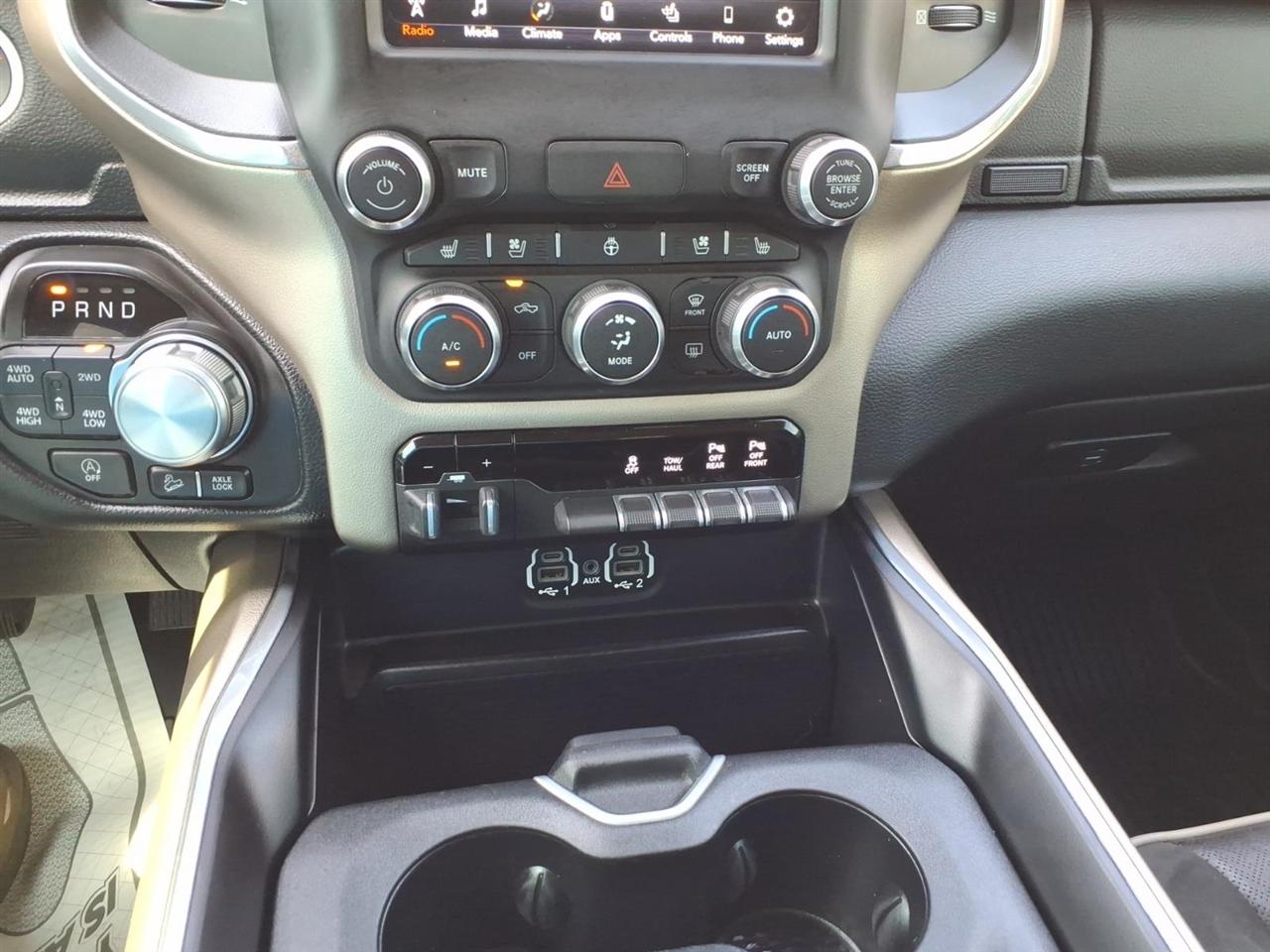 RAM 1500  2020