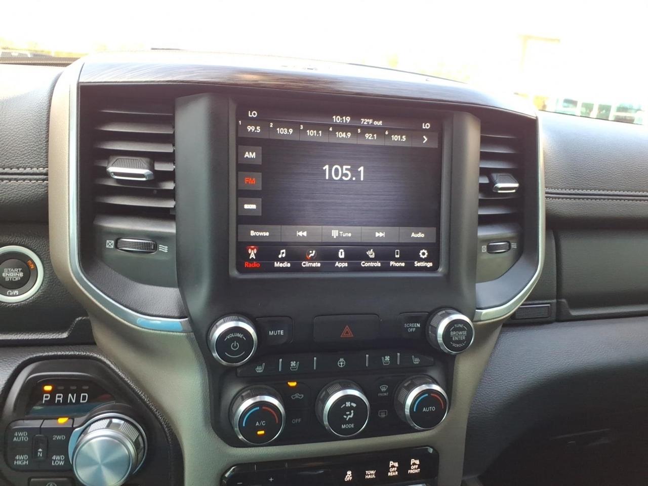 RAM 1500  2020