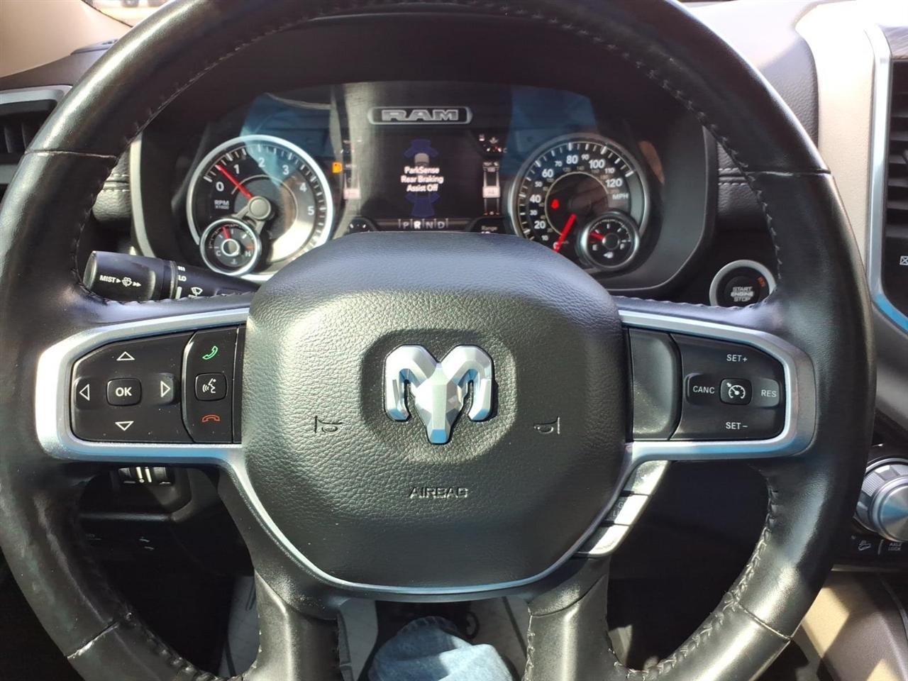 RAM 1500  2020