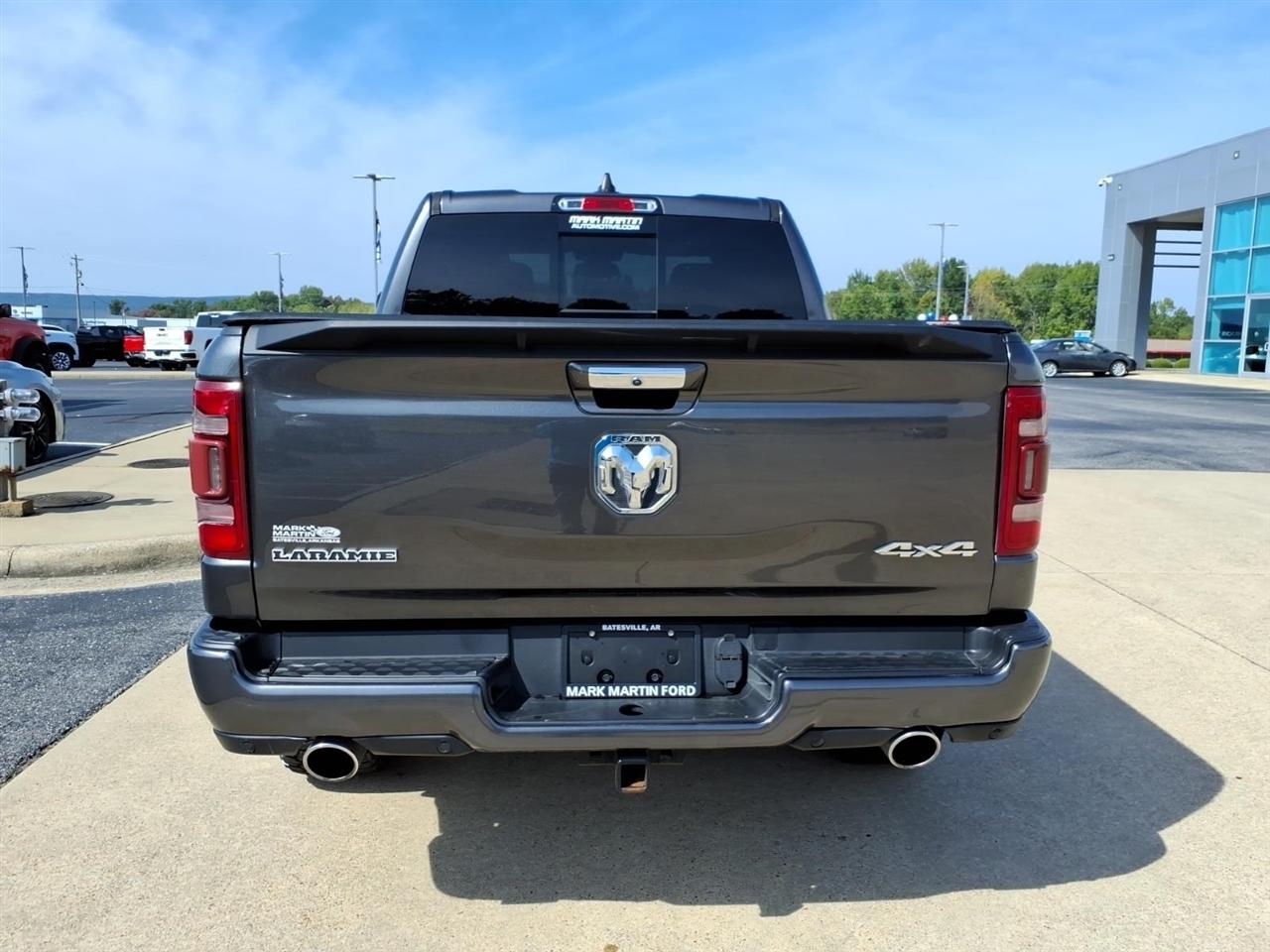 RAM 1500  2020