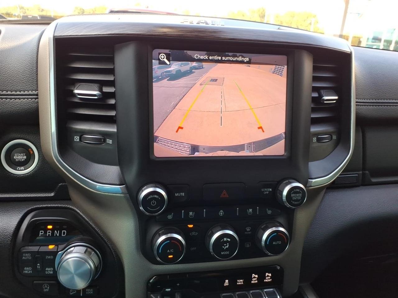RAM 1500  2020