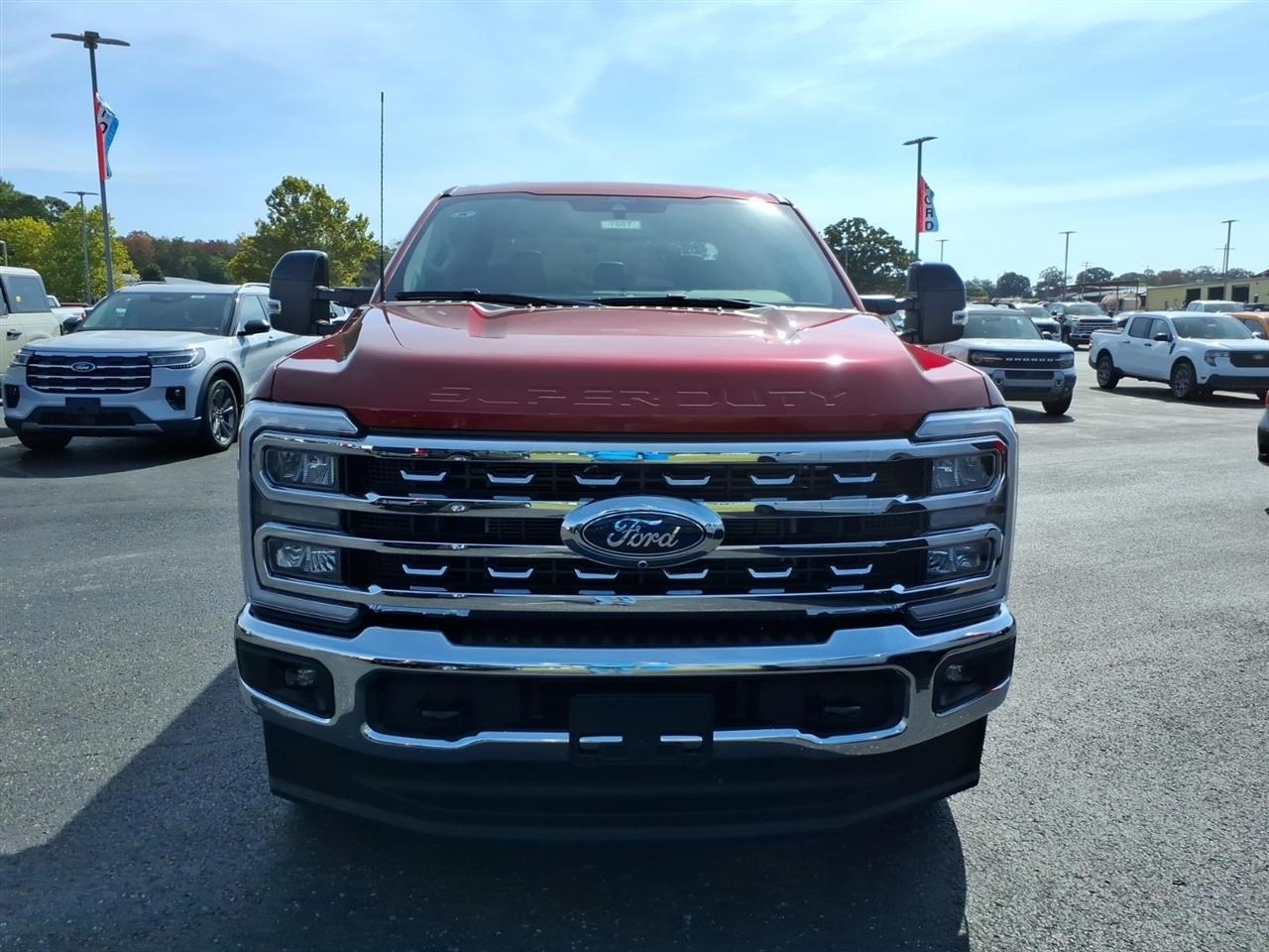 Ford Super Duty F-250 SRW  2026