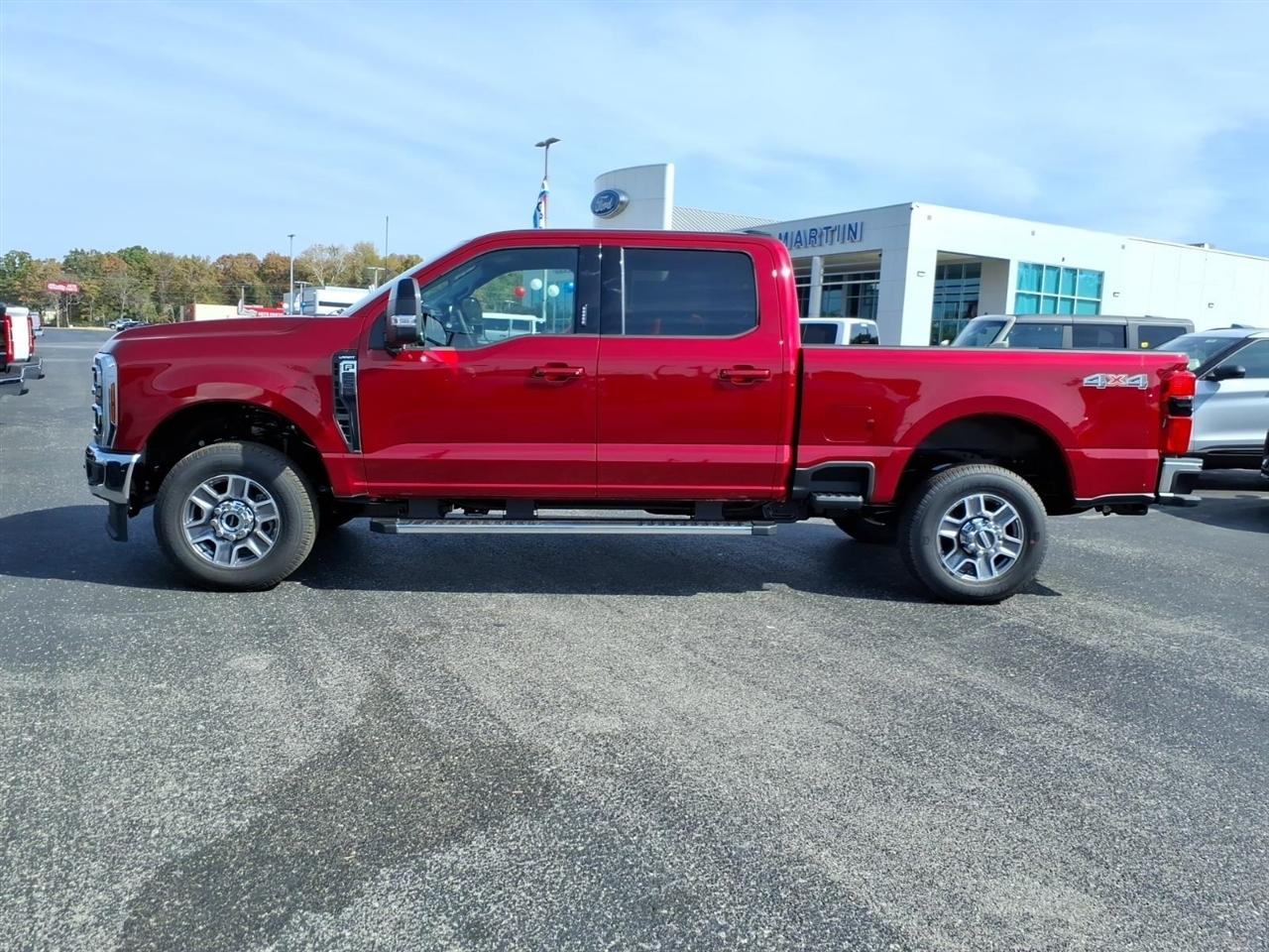 Ford Super Duty F-250 SRW  2026