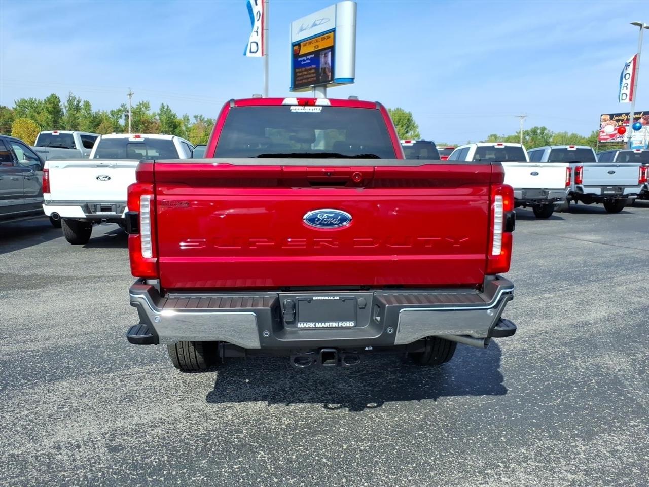 Ford Super Duty F-250 SRW  2026