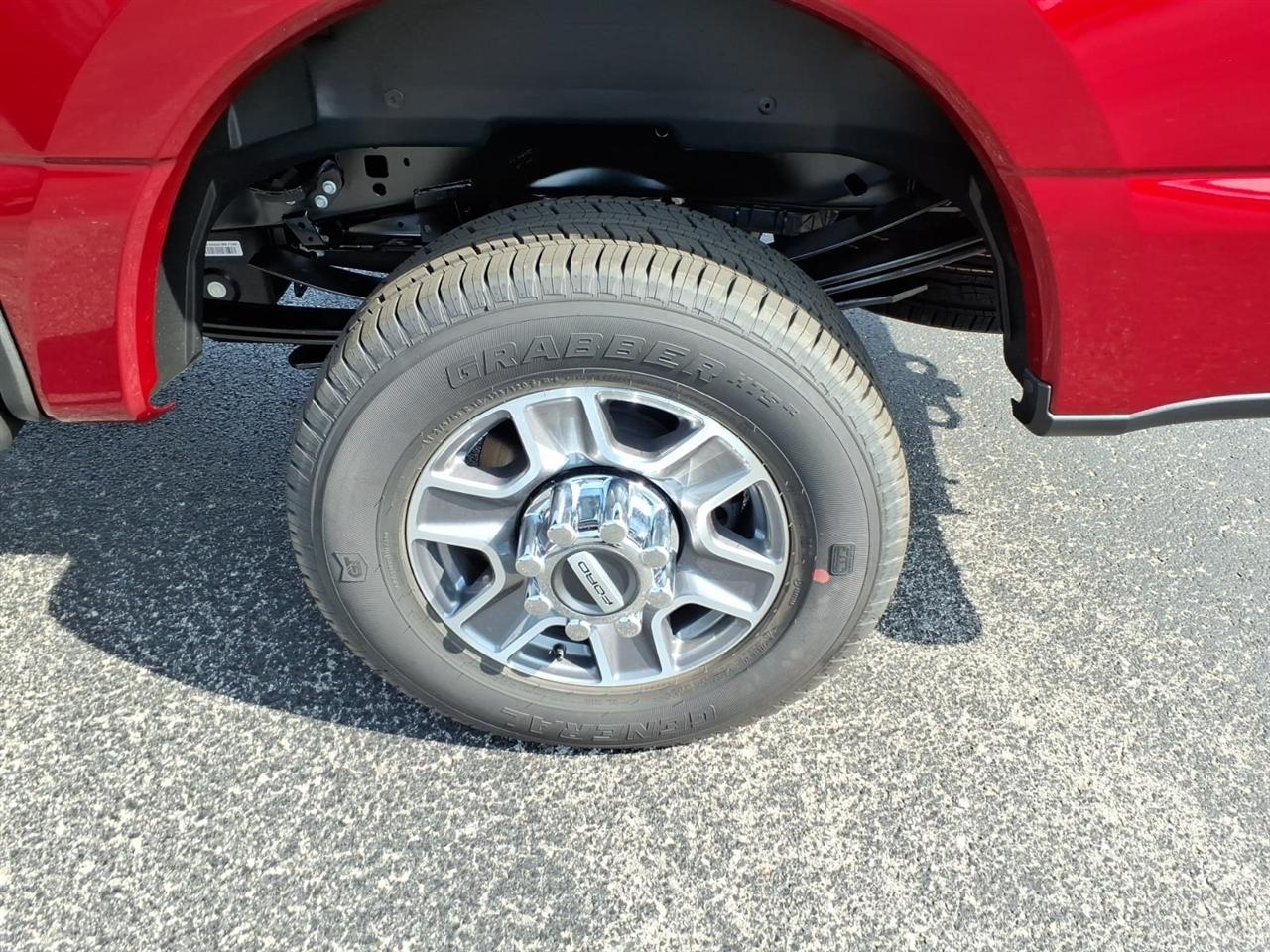 Ford Super Duty F-250 SRW  2026