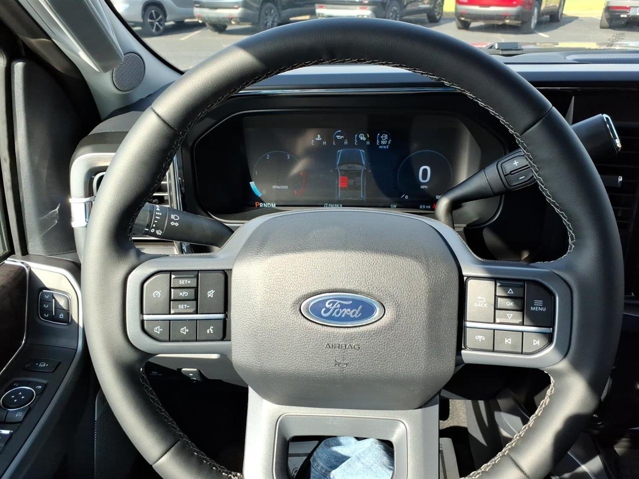 Ford Super Duty F-350 DRW  2026