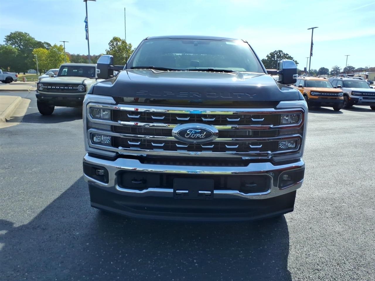 Ford Super Duty F-250 SRW  2026