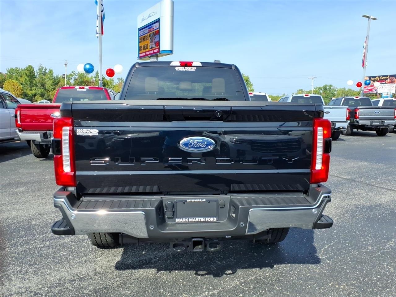 Ford Super Duty F-250 SRW  2026