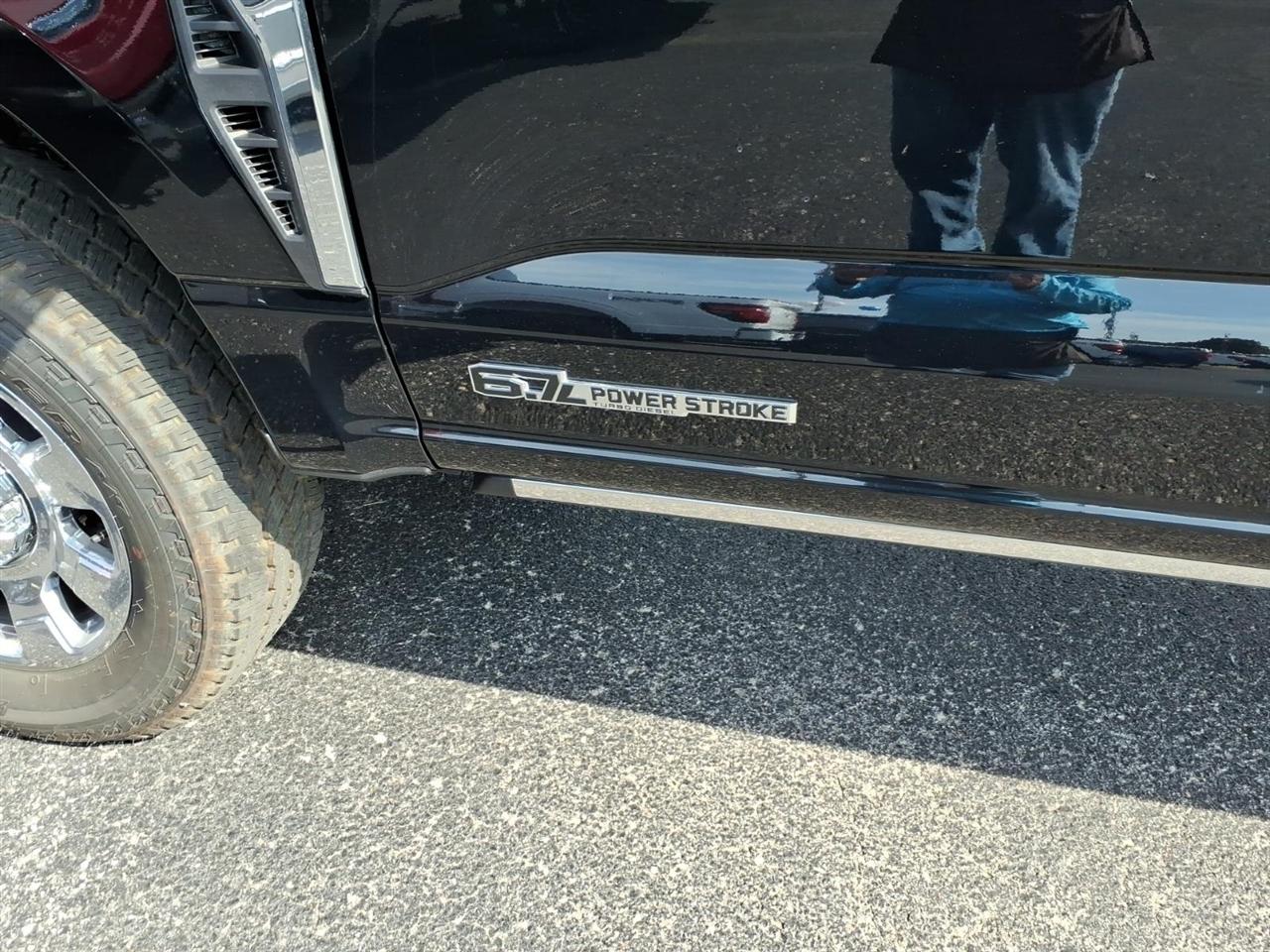 Ford Super Duty F-250 SRW  2026