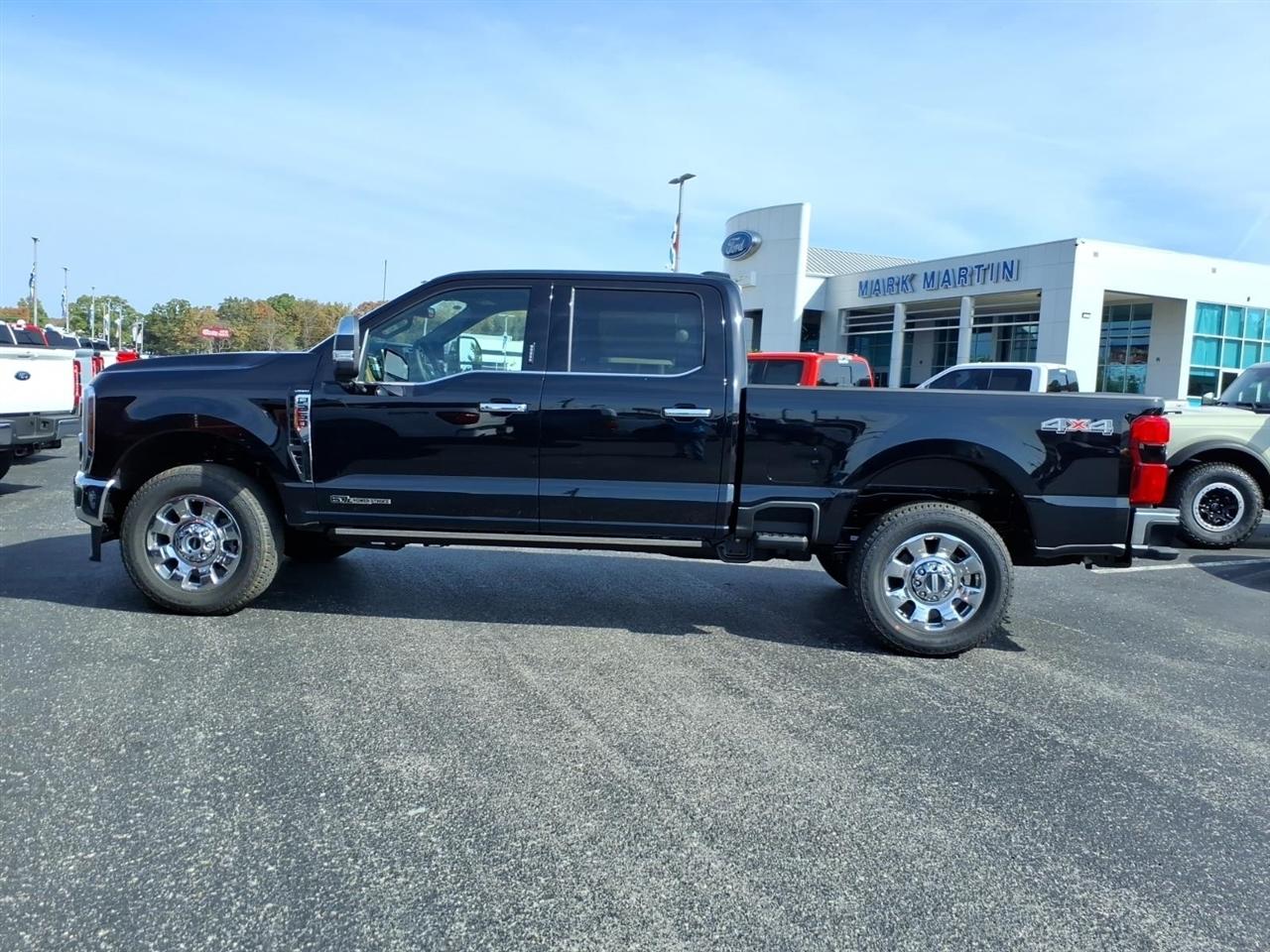 Ford Super Duty F-250 SRW  2026