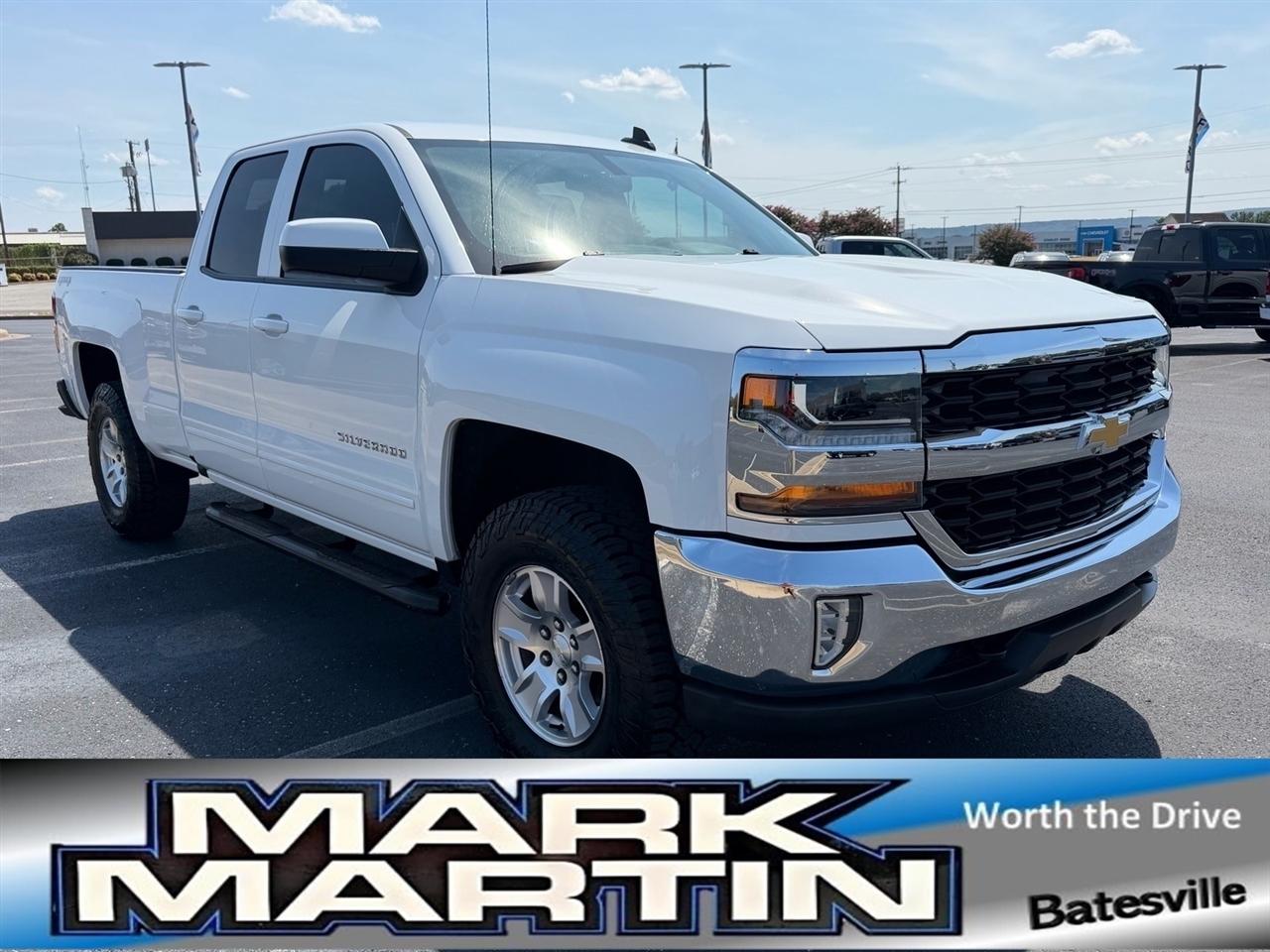 Chevrolet Silverado 1500  2017