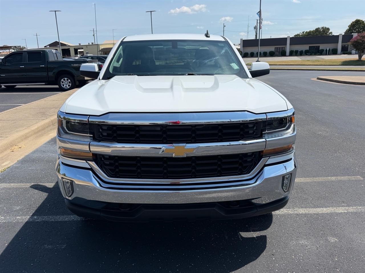Chevrolet Silverado 1500  2017