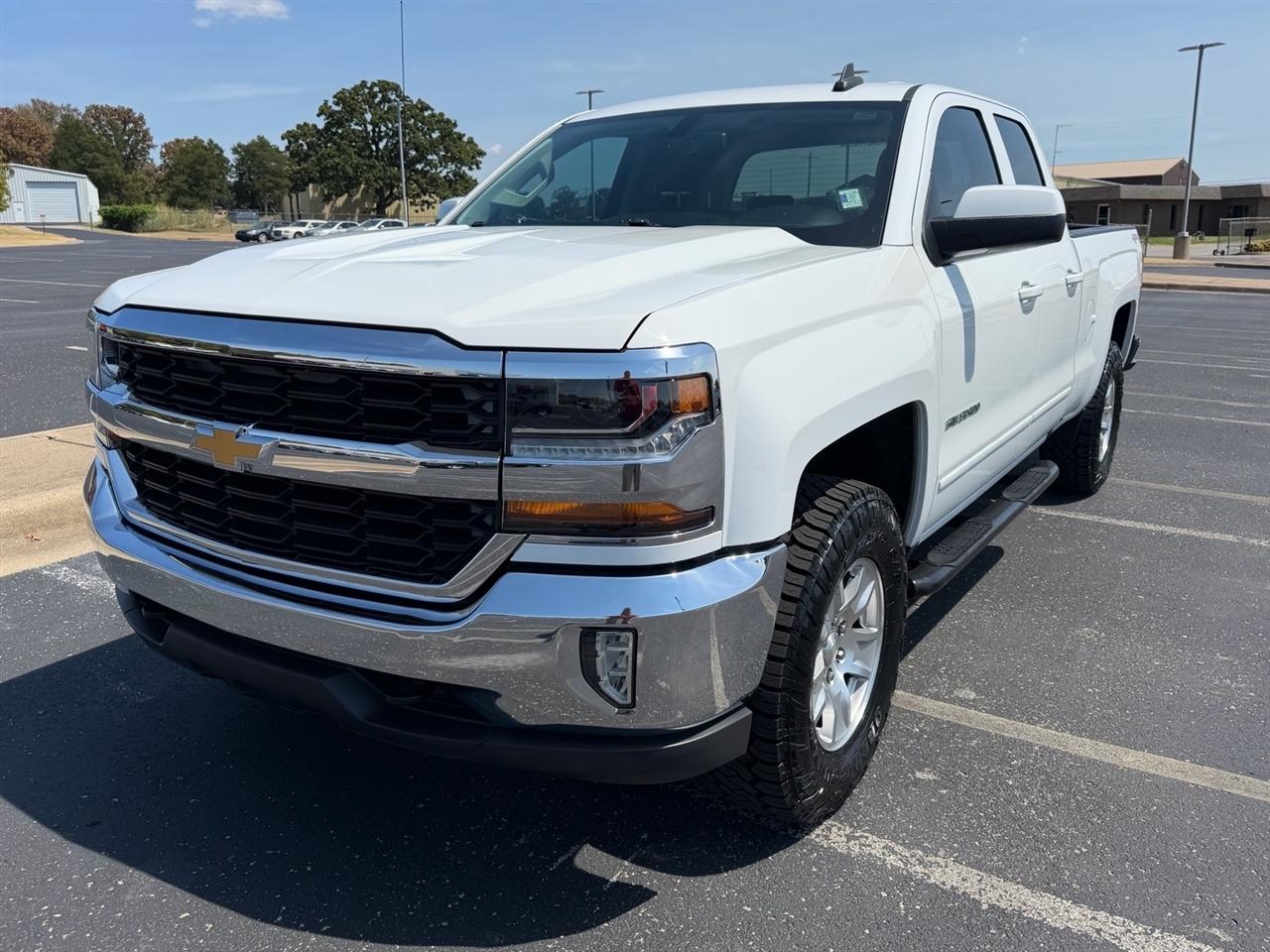 Chevrolet Silverado 1500  2017