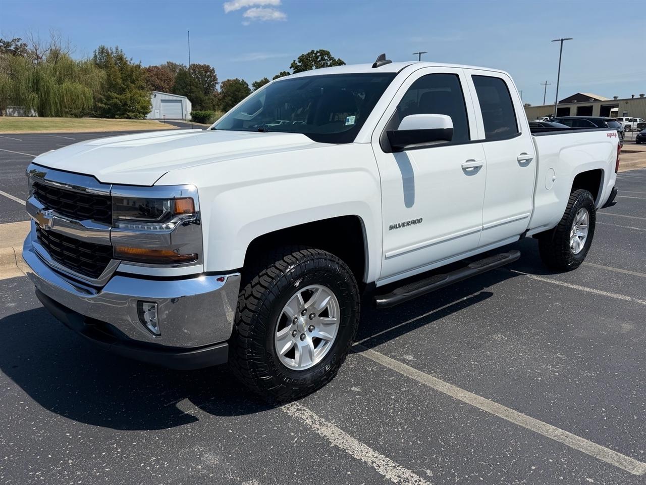 Chevrolet Silverado 1500  2017