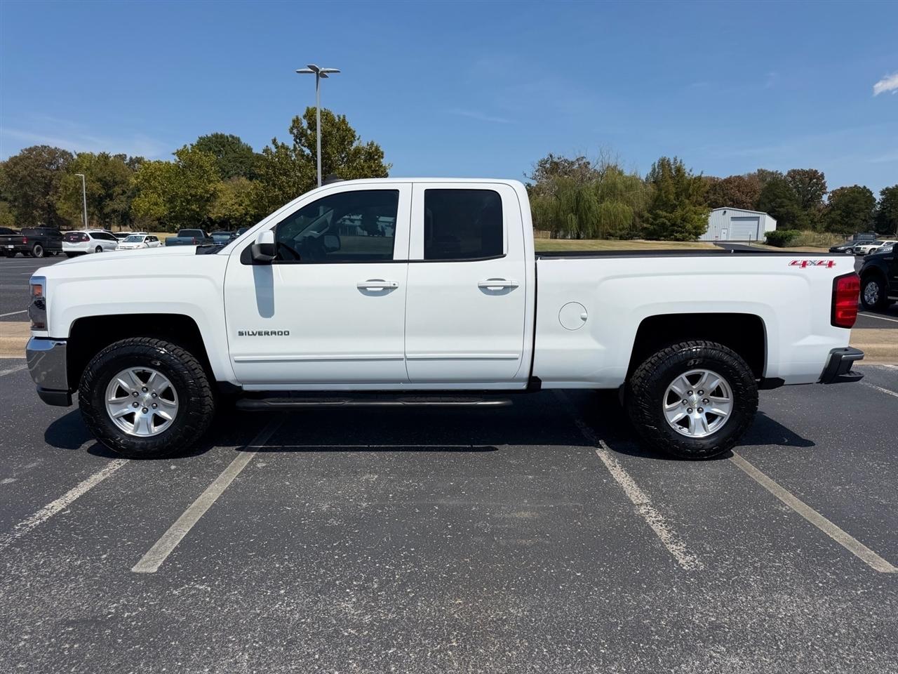 Chevrolet Silverado 1500  2017