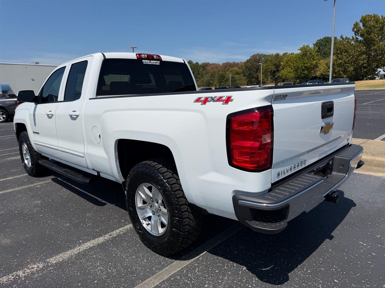 Chevrolet Silverado 1500  2017