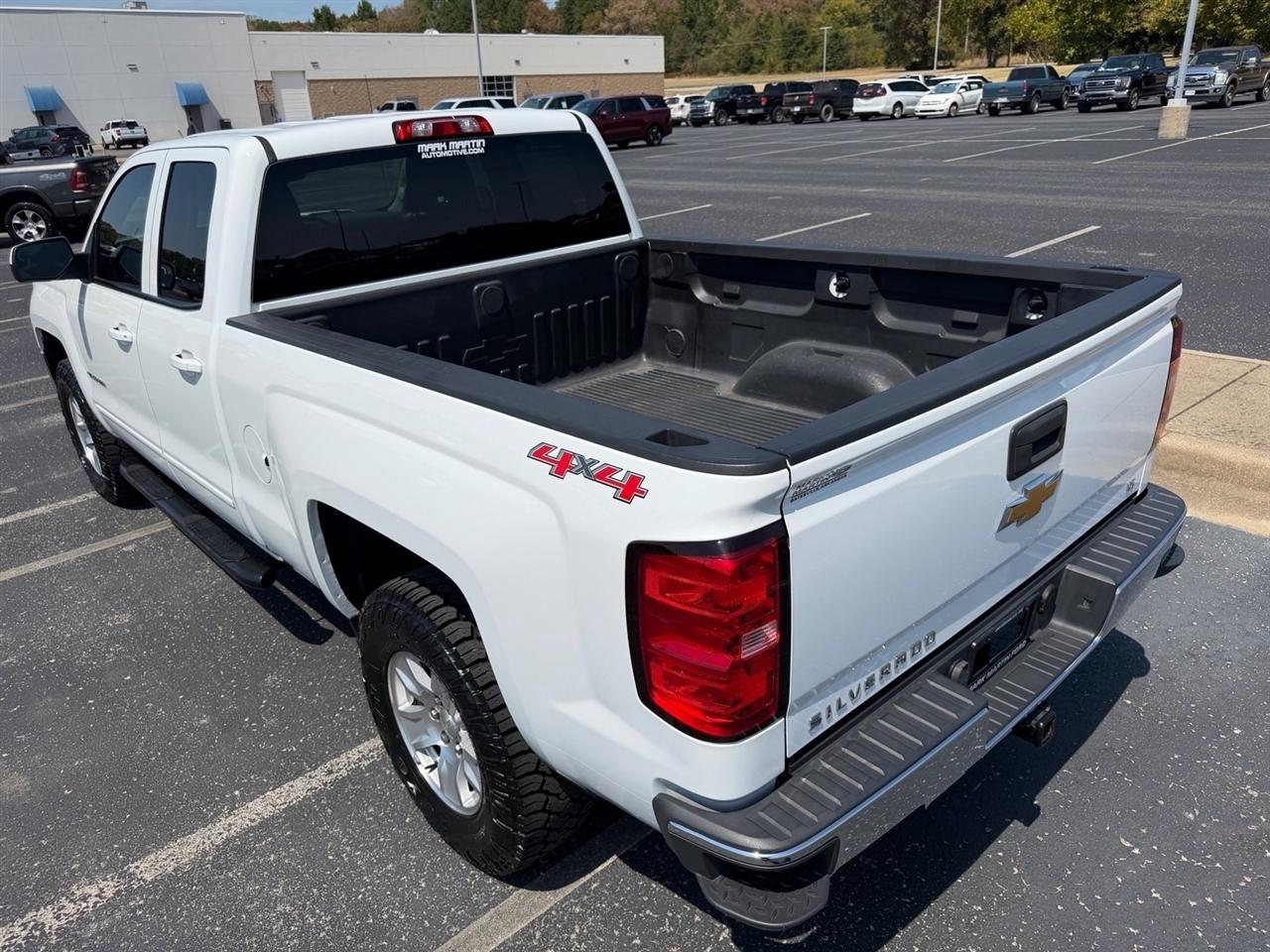 Chevrolet Silverado 1500  2017