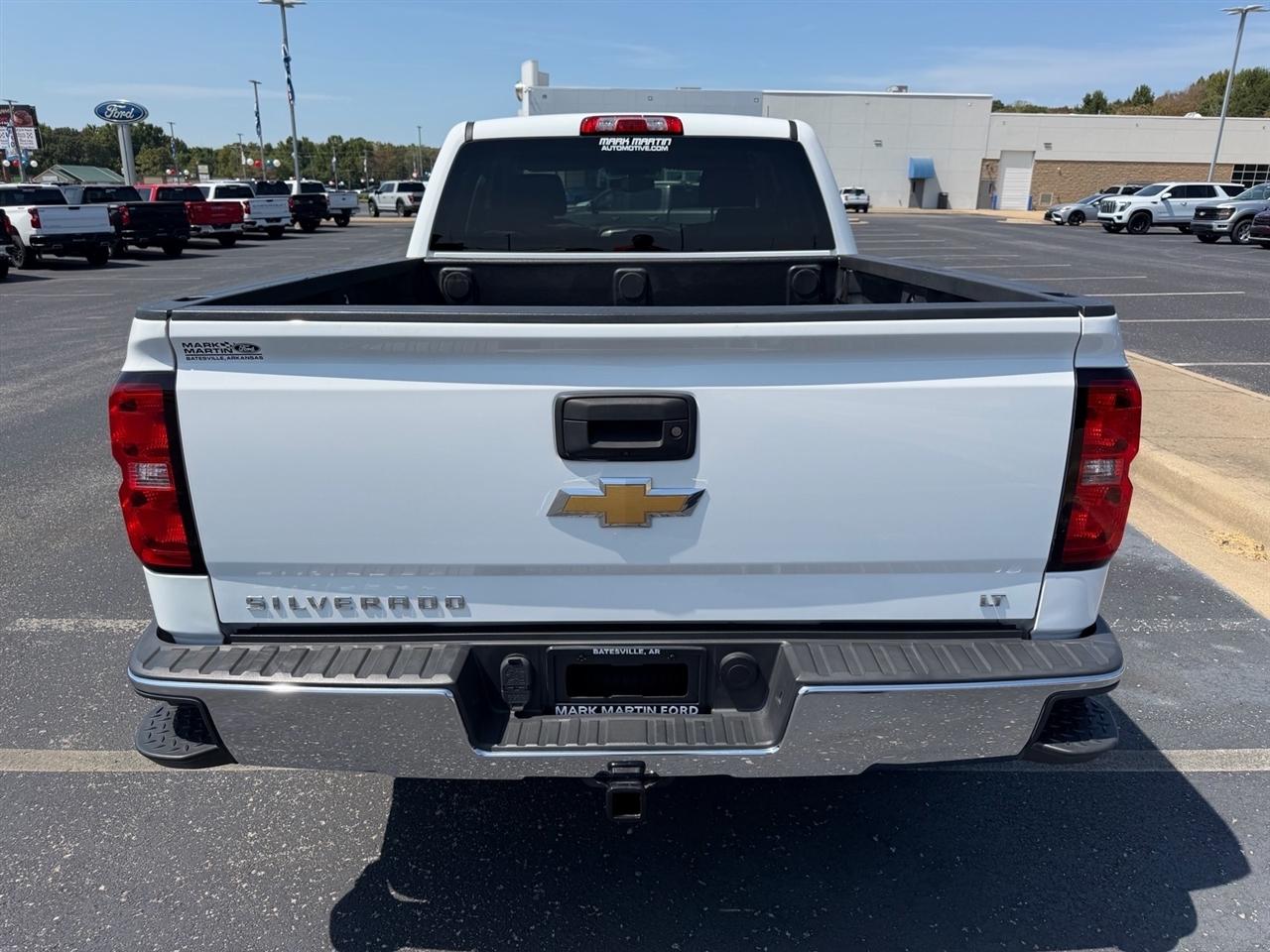 Chevrolet Silverado 1500  2017