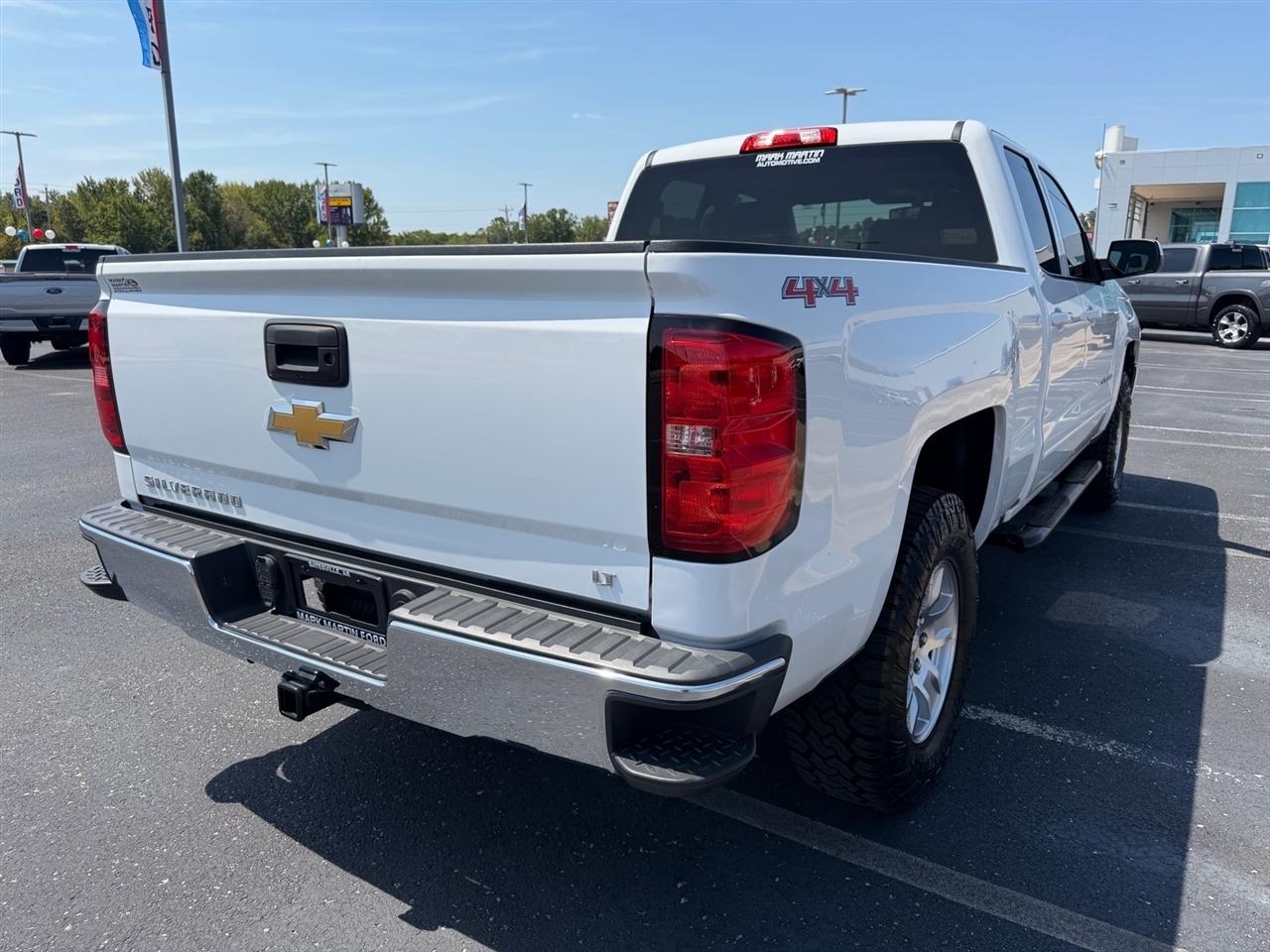 Chevrolet Silverado 1500  2017
