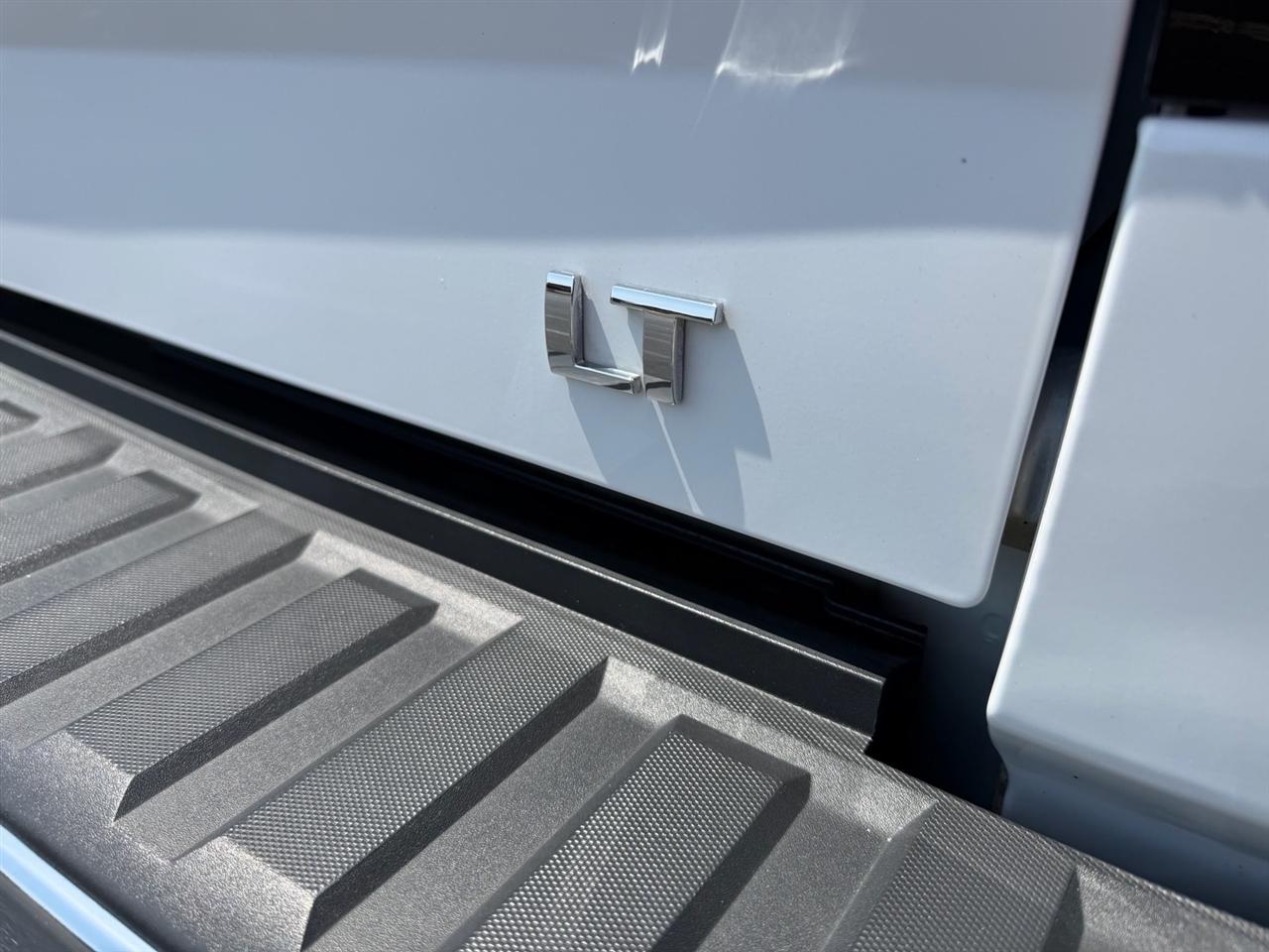 Chevrolet Silverado 1500  2017