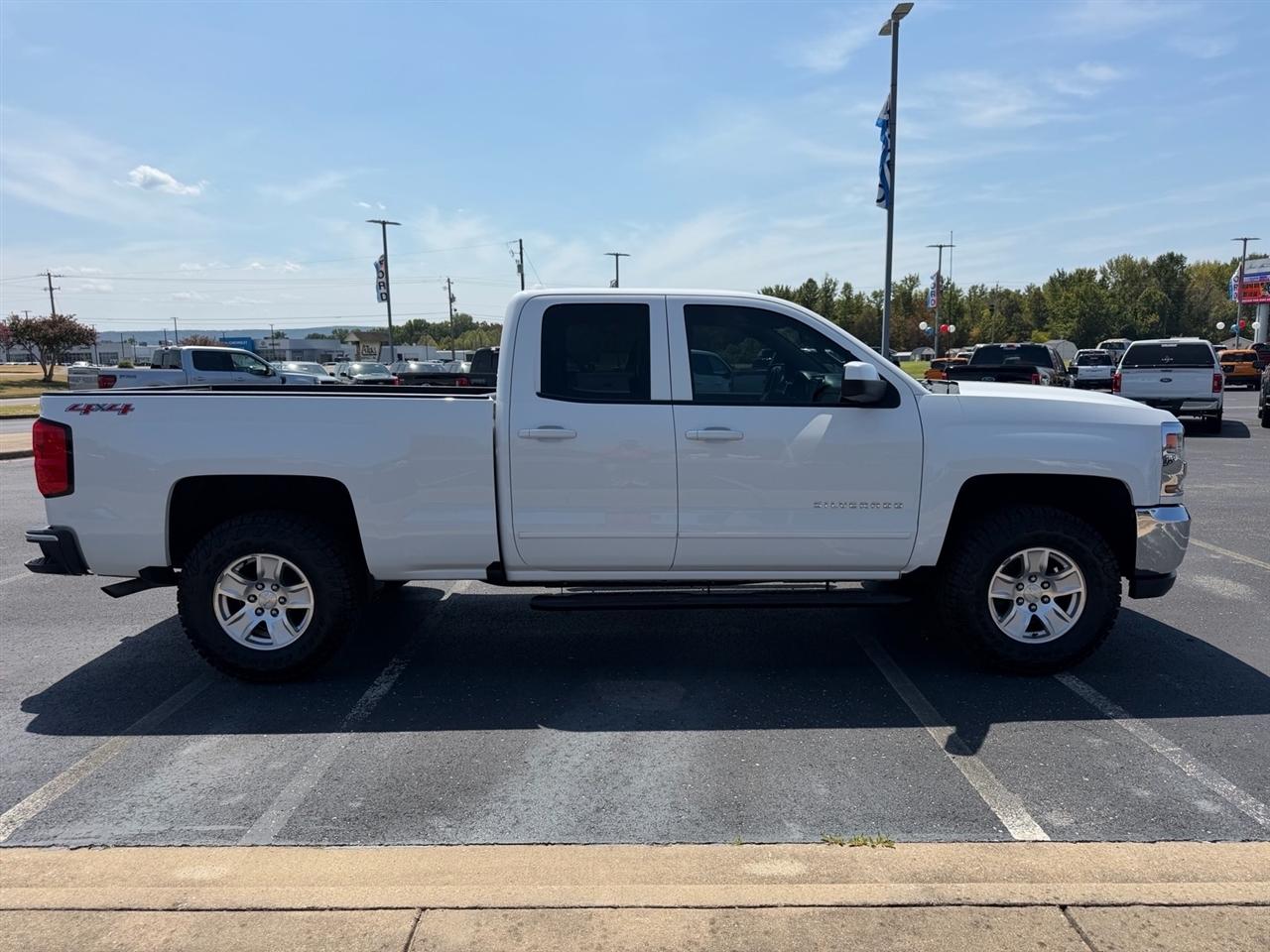 Chevrolet Silverado 1500  2017
