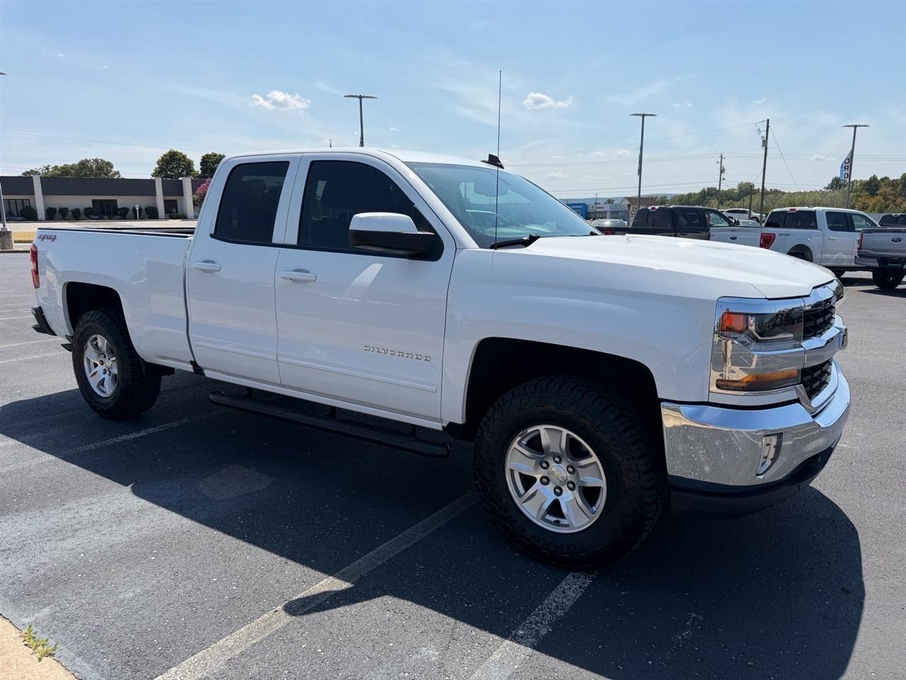 Chevrolet Silverado 1500  2017