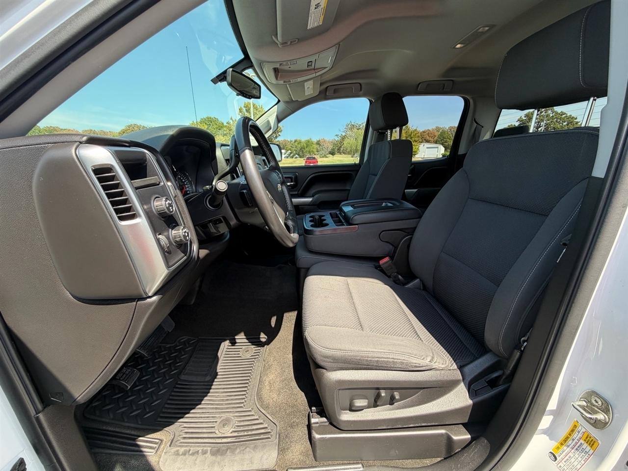 Chevrolet Silverado 1500  2017