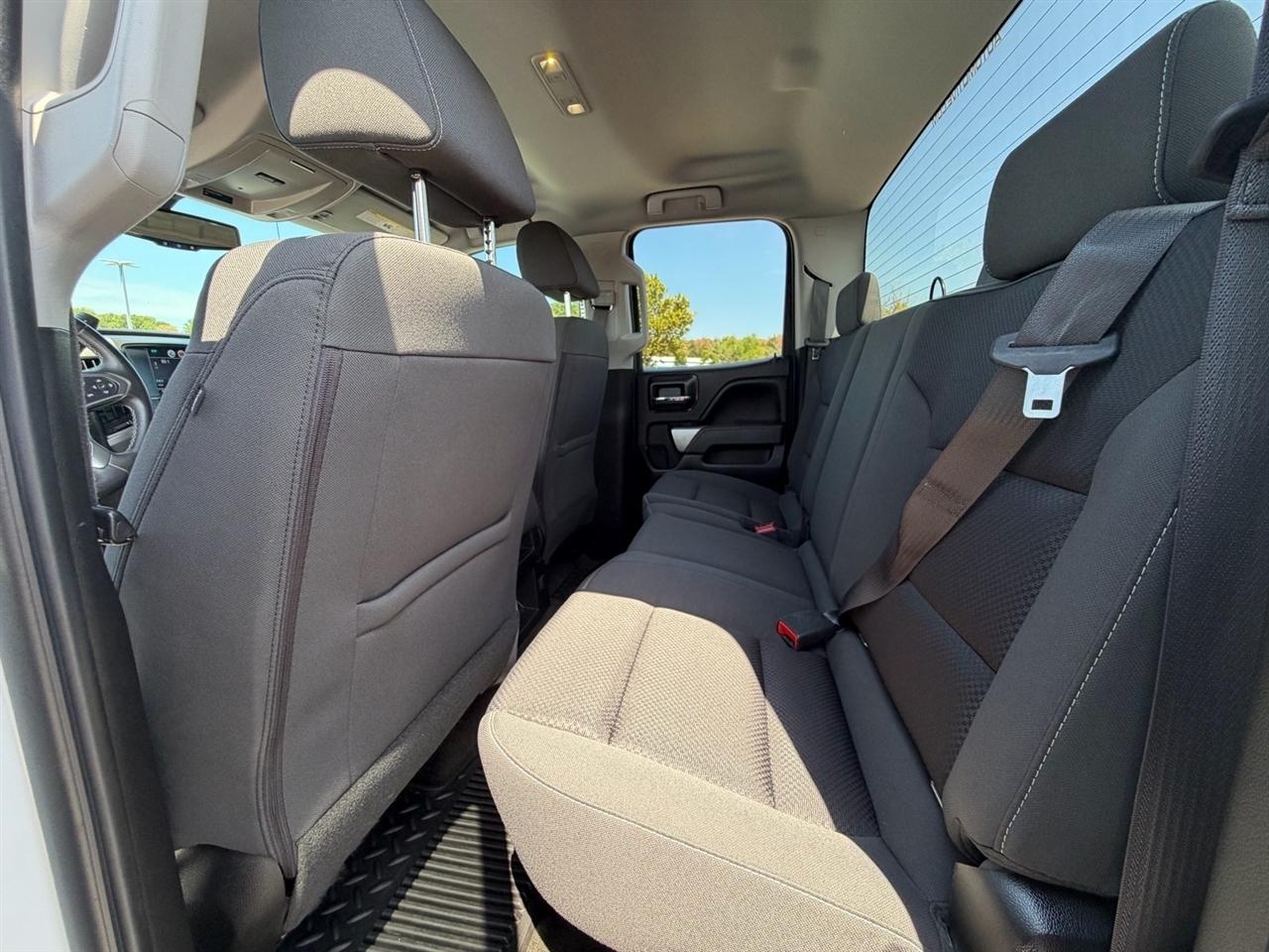 Chevrolet Silverado 1500  2017