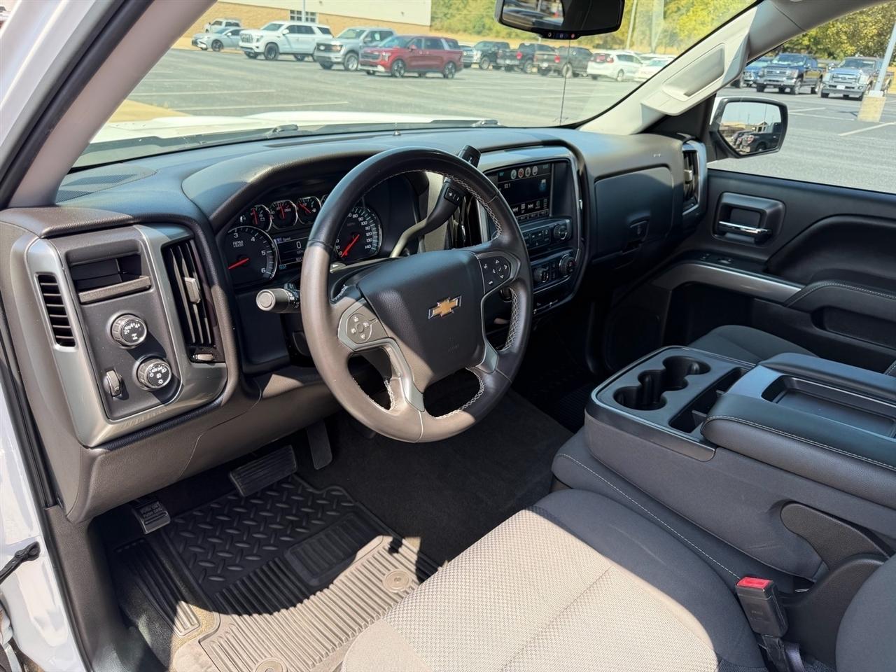 Chevrolet Silverado 1500  2017