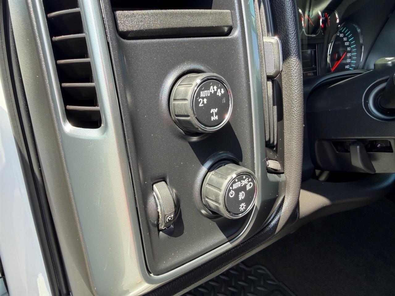 Chevrolet Silverado 1500  2017