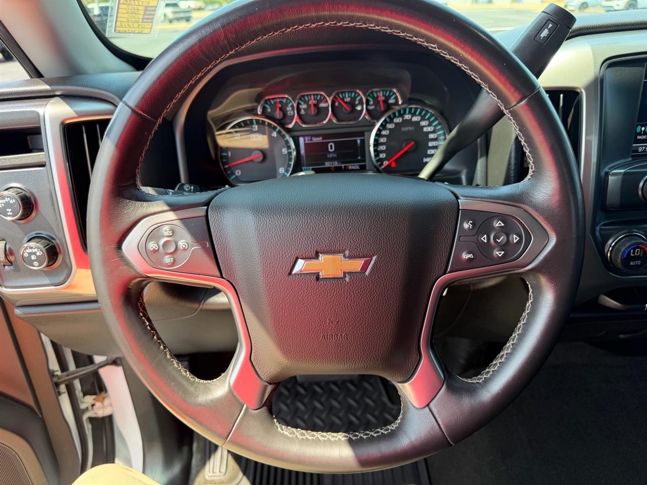 Chevrolet Silverado 1500  2017
