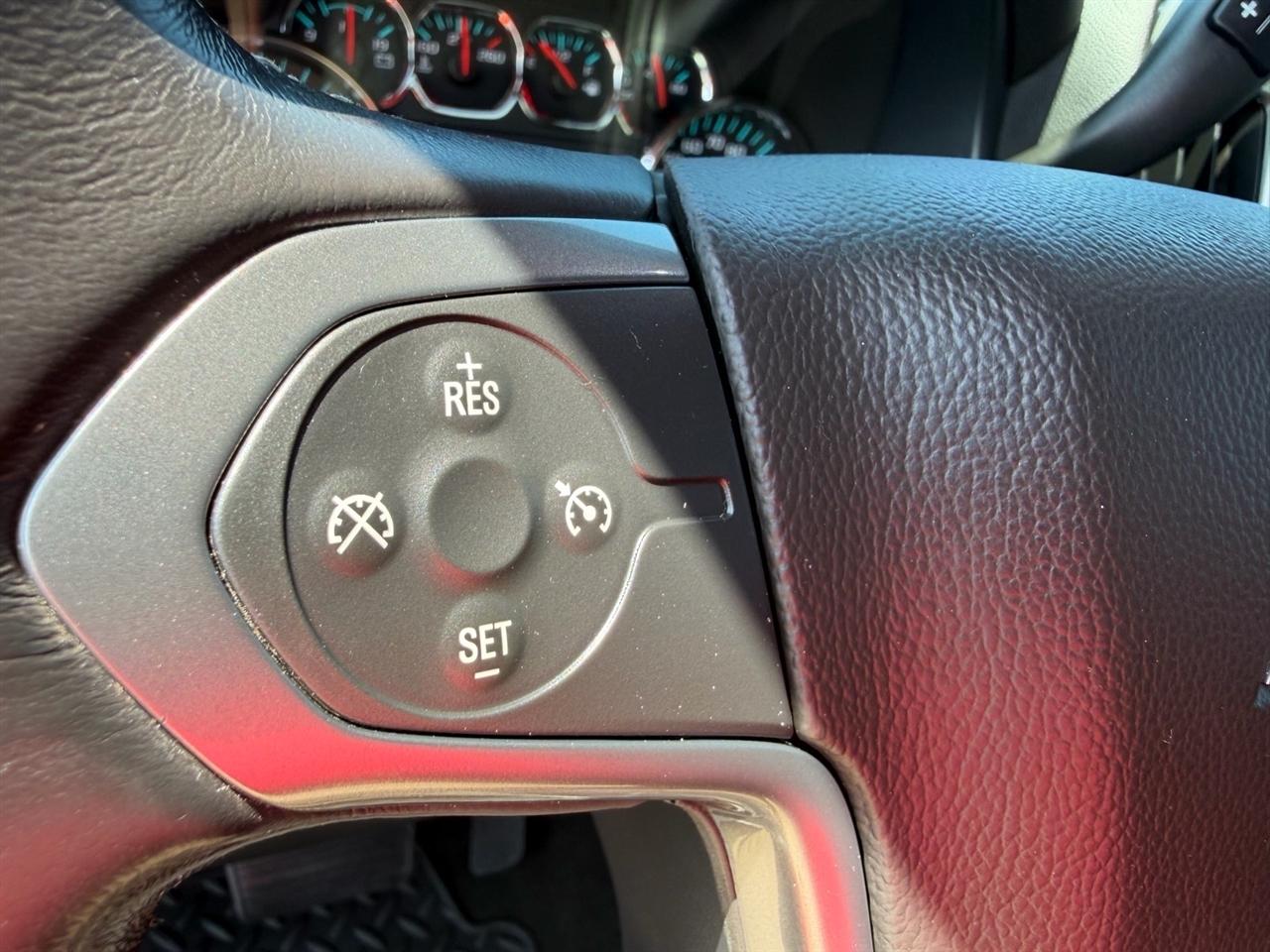 Chevrolet Silverado 1500  2017